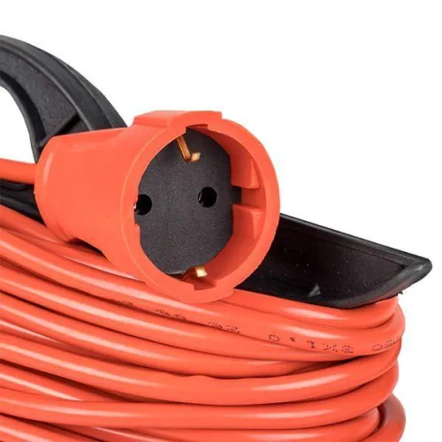 Удлинитель-шнур на рамке 1х40м с заземл. 16 Зевс 2.0 3.5кВт ПВС 3х1 PROxima EKF USRB02-16-310-1-40 фото 5