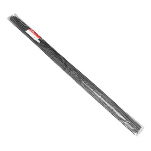 Трубка термоусадочная ТУТк с клеевым слоем нг 6/2 черн. 1м (уп.10м) PROxima EKF tut-k6-b фото 2