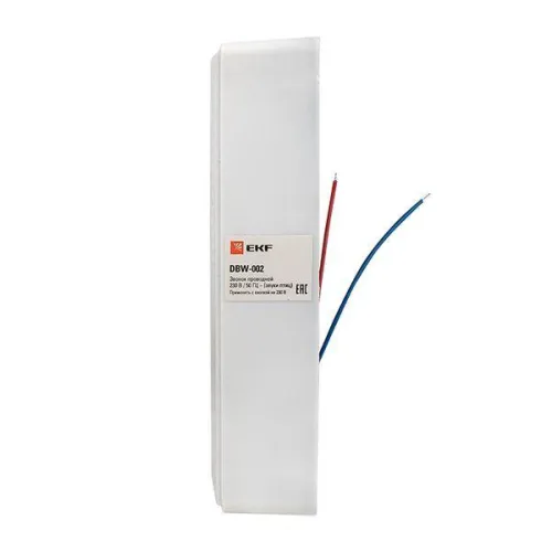 Звонок проводной 230В (Звуки птиц) EKF DBW-002 фото 4