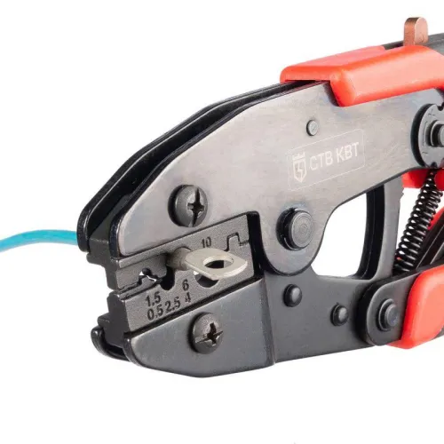 Пресс-клещи CTB-05 КВТ 55914 фото 2
