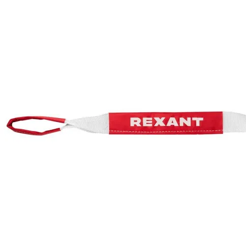 Трос динамический (стропа) 7т 6м в чехле Rexant 80-0239 фото 2