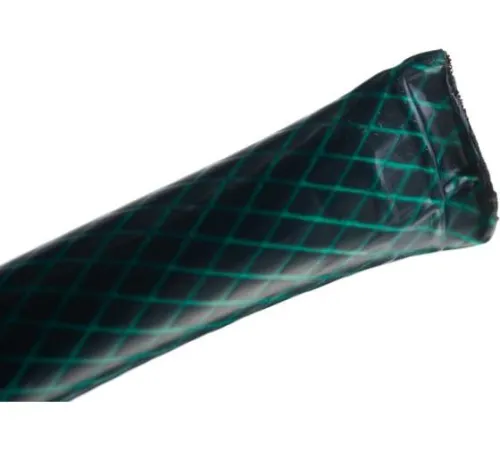 Шланг поливочный ПВХ трехслойн. армир. 3/4дюйм 25м зел. Вихрь 73/7/2/1 фото 2