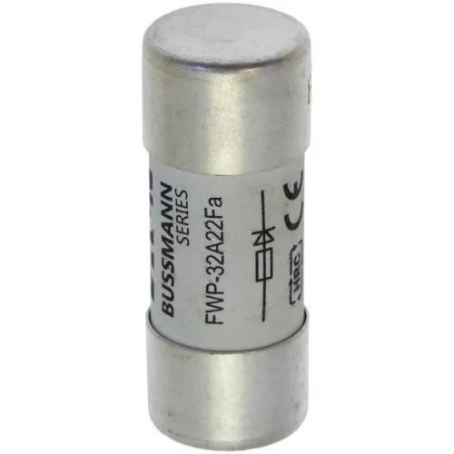 Предохранитель быстрый цилиндрический 32А EATON FWP-32A22F фото 6