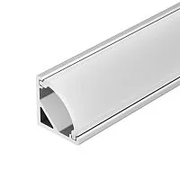 Профиль ARH-KANT-H10-2000 ANOD L2000 алюм. Arlight 036321