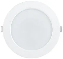 Светильник светодиодный ДВО 1613 12Вт 4000К IP20 даунлайт встраив. круг бел. IEK LDVO0-1613-12-4000-K01