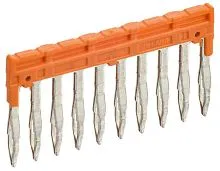 Перемычка гребенчатая для CP 1.5кв.мм 10PIN IEK YCT20-00-K03-001-EC-10P