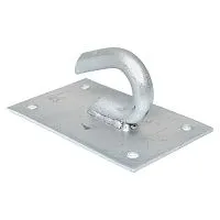 Крюк для плоской поверхности GHP16 PROxima EKF ghp-16