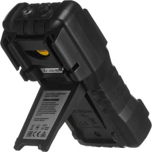 Мультиметр цифровой DM2A ARMA2L 5 IEK A2L5-DM11-02 фото 2