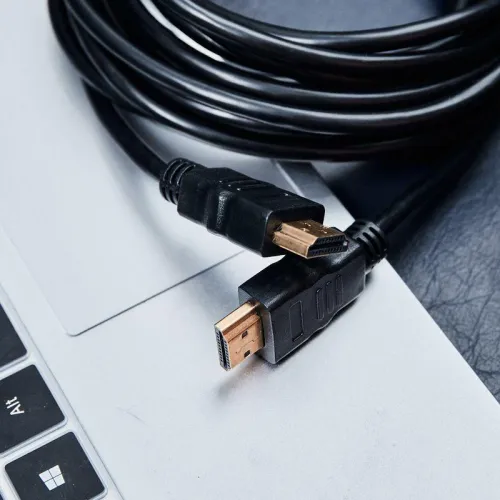 Шнур HDMI - HDMI gold 5м с фильтрами (PE bag) PROCONNECT 17-6206-6 фото 2