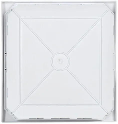 Бокс ЩРВ-П-8 мод. встраив. пластик IP41 GENERICA MKP12-V-08-41-G фото 4