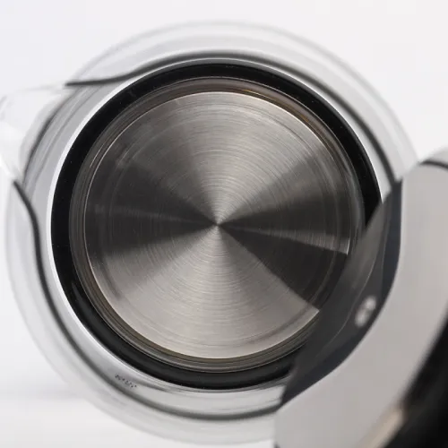 Чайник стеклянный ELX-KG05-C02 черн. ПРОМО Ergolux 14922 фото 5