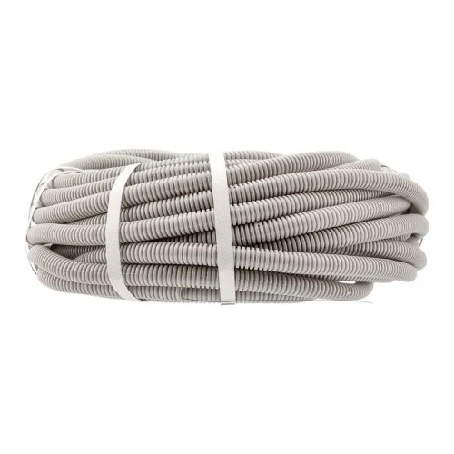 Труба гофрированная ПВХ d25мм с протяжкой (уп.25м) Rexant 28-0251-25 фото 4