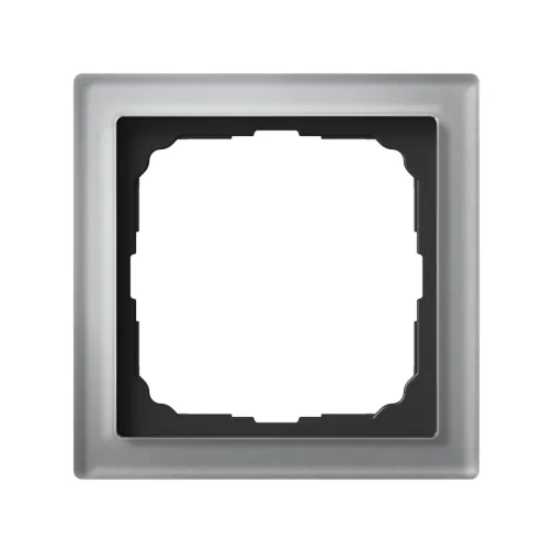 Рамка 1-м ArtGallery Pure органич. стекло алюм. SE GAL320301