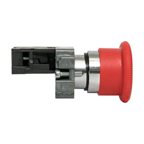Кнопка "Грибок" BS542 NC IP65 поворотн. красн. PROxima EKF xb2-bs542-65 фото 2