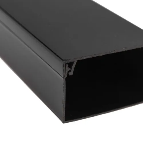 Кабель-канал 40х25 L2000 черн. Rexant 28-4025-8 фото 2