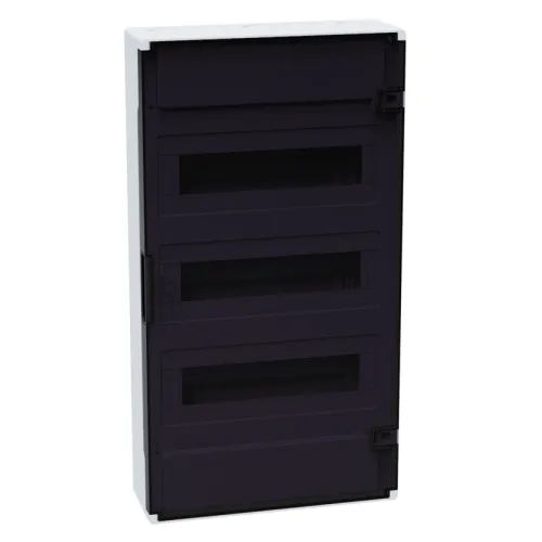 Корпус OptiBox Pro 36-NKR-IP40 пластик. КЭАЗ 379803