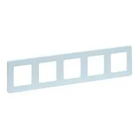 Рамка 5-м Inspiria мятн. IEK 673975