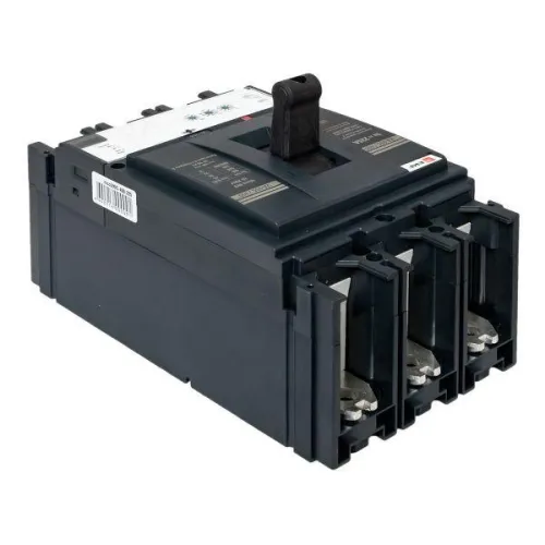 Выключатель автоматический 3п 400/225А 45кА ВА-99C Compact NS PROxima EKF mccb99C-400-225 фото 12