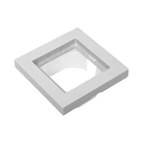 Рамка 1-м Эпика IP44 пластик алюм. EKF UP1-FPA-01-44 фото 6