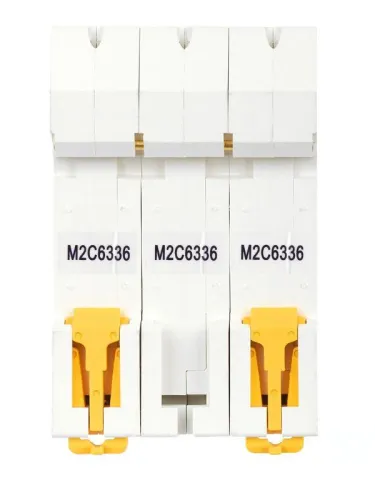 Выключатель автоматический модульный 3п C 63А M06N ARMAT IEK AR-M06N-3-C063 фото 8