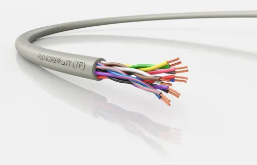 Кабель FLExICORE LiYCY (TP) 8х2х0.5 (м) LAPP 3120001804