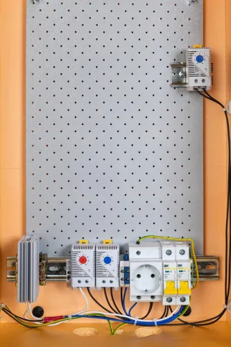 Термошкаф -55град. до +50град.C 360x560x190мм IP54 3УТПВ-А (Ver. 2.0) с обогревом и активной вентил. Mastermann 00-00016754 фото 6