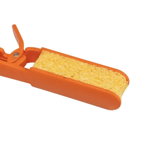 Щетка для очистки листьев растений ЧЕТЫРЕ СЕЗОНА 62-0304 фото 5