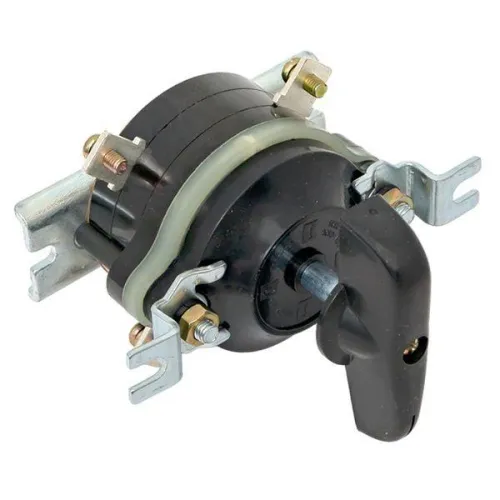 Выключатель пакетный 1-кл. 40А IP00 ПВ2-40 М3 исп.1 черн. EKF pv-2-40-1 фото 8