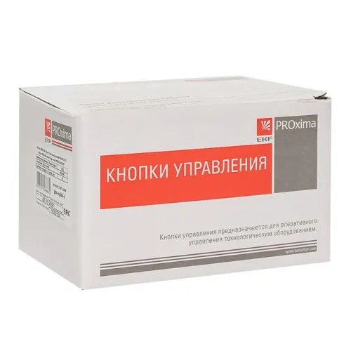 Кнопка APBB-22N "Пуск-Стоп" овал. 24В NO+NC EKF pbn-apbb-o-24 фото 3