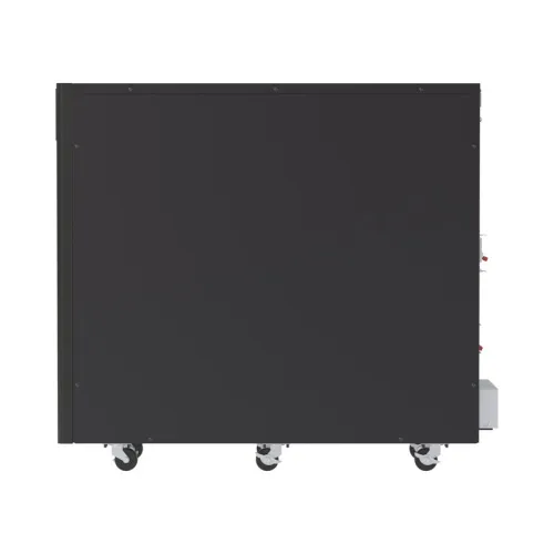 Источник бесперебойного питания ИБП TRIOMT 3ф 15кВ.А/15кВт напольное исп. внутр. АКБ 40х9А.ч DKC TRIOMT15A40 фото 5