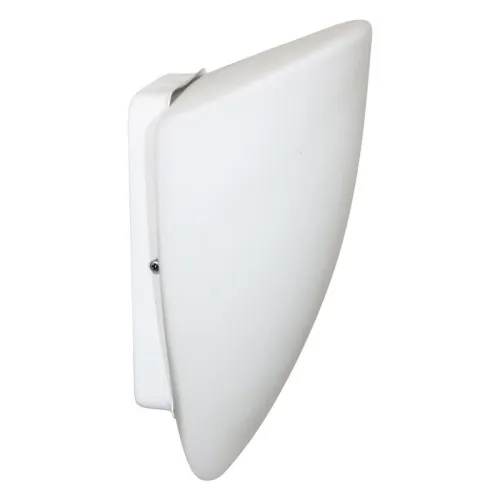 Светильник НББ 21-60 М28 "Метеор" 1х60Вт E27 IP20 матов. опал/корпус бел. (инд. упак.) Элетех 1005204861 фото 6