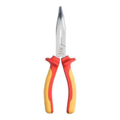 Длинногубцы изогнутые 200мм Expert 1000В PROxima EKF dgi-200-exp-in