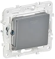 Выключатель карточный SKANDY 30А SK-V15Gr сер. IEK SK-V11-0-10-K03