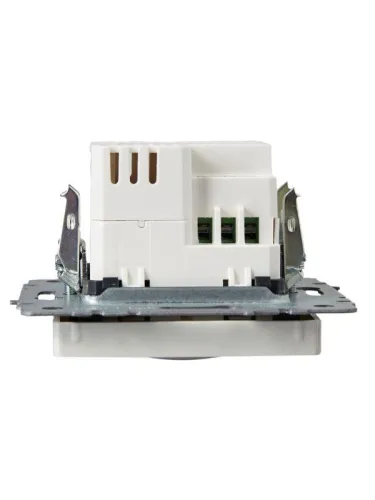 Датчик движения BRITE ДС10-1-БрБ механизм бел. IEK BR-MS10-N-150-05-K01 фото 5