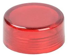 Колпачок сменный для AL-22ТЕ красн. KARAT IEK BLS30D-KS-ALTE-K04