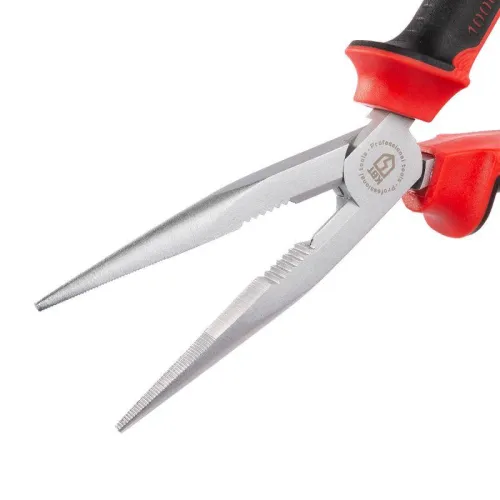 Длинногубцы диэлектрические "Стандарт" 200мм КВТ 60472 фото 2