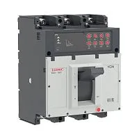 Выключатель автоматический 3P 1600А 70кА pro MNX1600L при AC415V расцепитель ETS YON MNX1600L3PETS1600