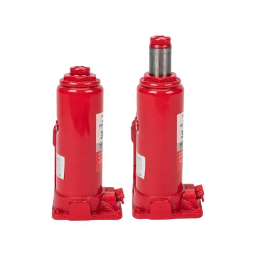 Домкрат гидравлический бутылочный 3т Rexant 80-0609 фото 4