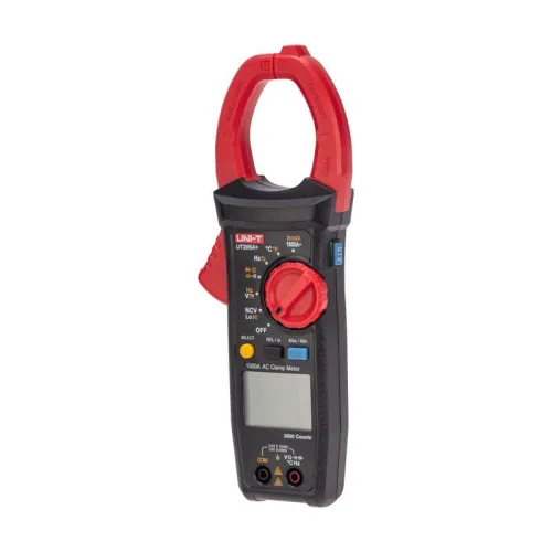 Клещи токовые UT206A+ UNI-T 13-1066 фото 13