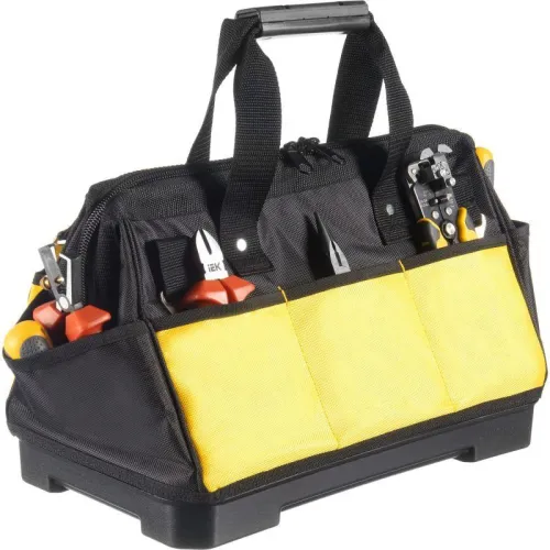 Сумка монтажника с пластиковым дном BG-03 IEK ARMA2L 5 IEK A2L5-BG12-03-K02 фото 7