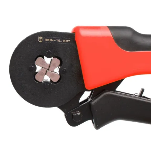 Пресс-клещи ПКВк-16м автоматич. КВТ 79760 фото 4