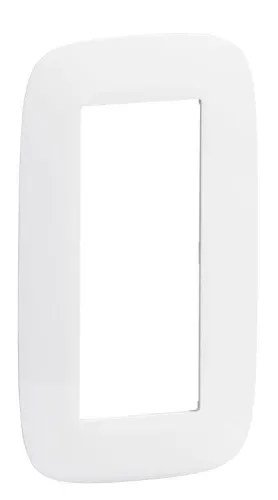 Рамка 5мод. Valena Allure бел. Leg 754306 фото 3