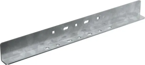 Пластина соединительная усилен. H=100мм HDZ LESTA IEK CLM40D-PSUL-100-HDZ