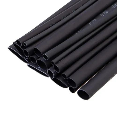 Набор трубок термоусадочных тонкостен. №5 (СТАНДАРТ) Rexant 29-0105 фото 4