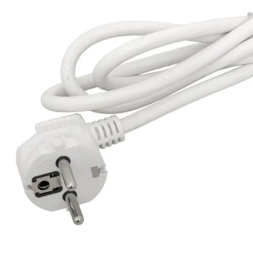 Удлинитель 5х1.5м IP20 2USB 2.4А+2type-C LUX 1.5кв.мм EKF UBA-LUX-515-TC фото 6
