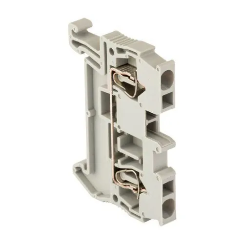 Колодка клеммная ST-2.5 31А пружинная сер. EKF plc-jxb-st-2.5