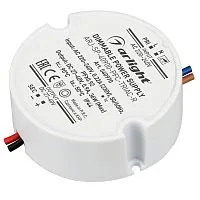 Блок питания ARJ-SP-40900-PFC-TRIAC-R (36Вт 27-40В 900мА) (IP44 пластик) Arlight 040970
