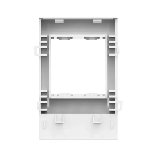 Рамка-суппорт 2мод. PDA-BN 100 под Brava DKC 10453 фото 2