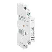 Блок контактов дополнительный боковой АПД/GV2 ДКП-11 НО+НЗ EKF apd-an-11