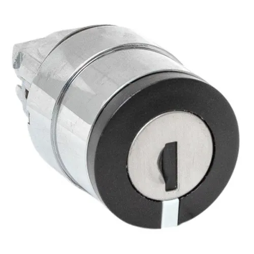 Механизм переключателя исполнительный ХB4 на 3 положения с замком возвратный без фиксации IP65 EKF XB4BG3-65 фото 2